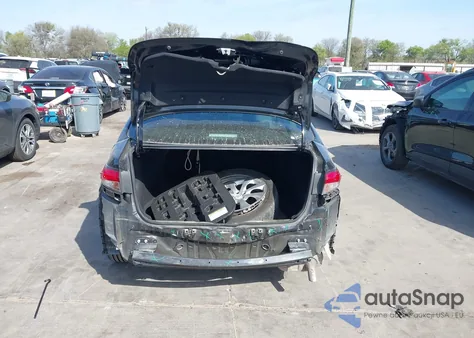 2024 Toyota Corolla Le из США, поврежденный, VIN 5YFB4MDE3RP134921